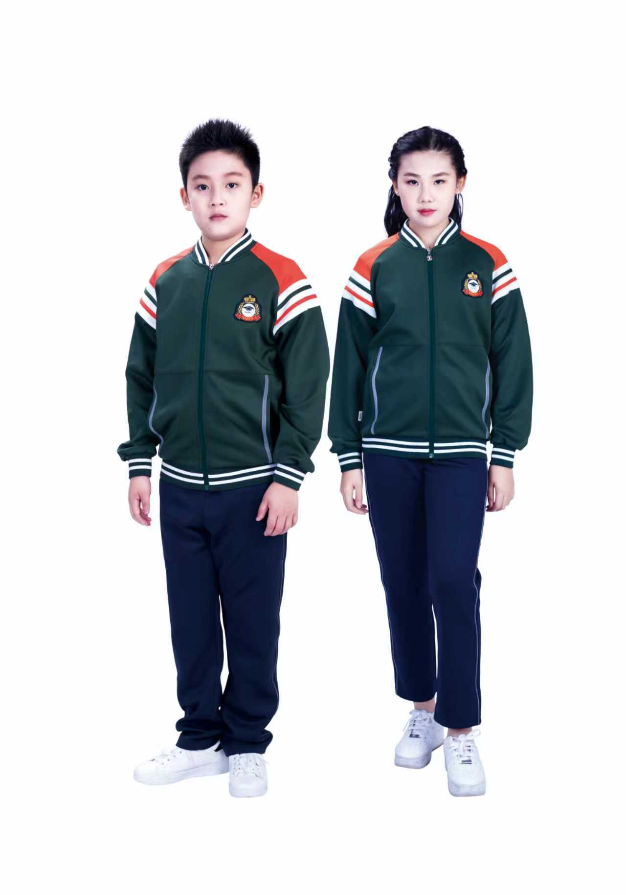 宁夏小学校服