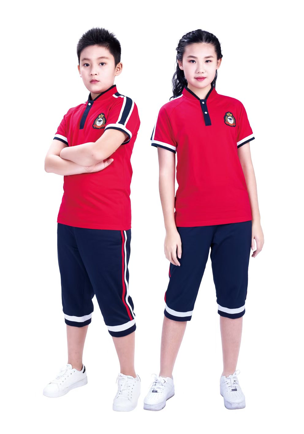 甘肃小学校服