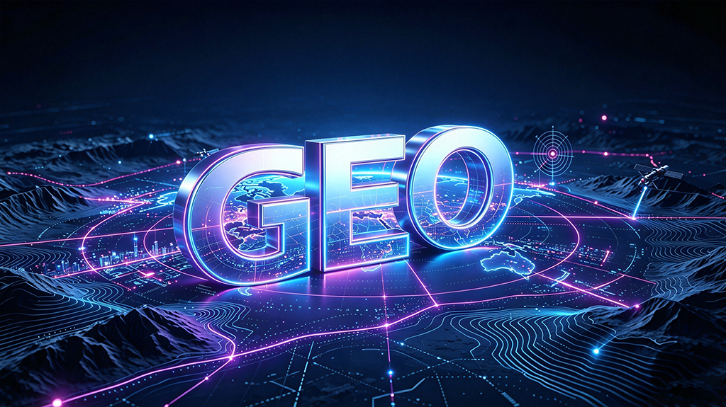 GEO生成式引擎优化