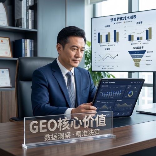 竞价烧钱没转化？石家庄老板该弄懂 GEO 的核心价值