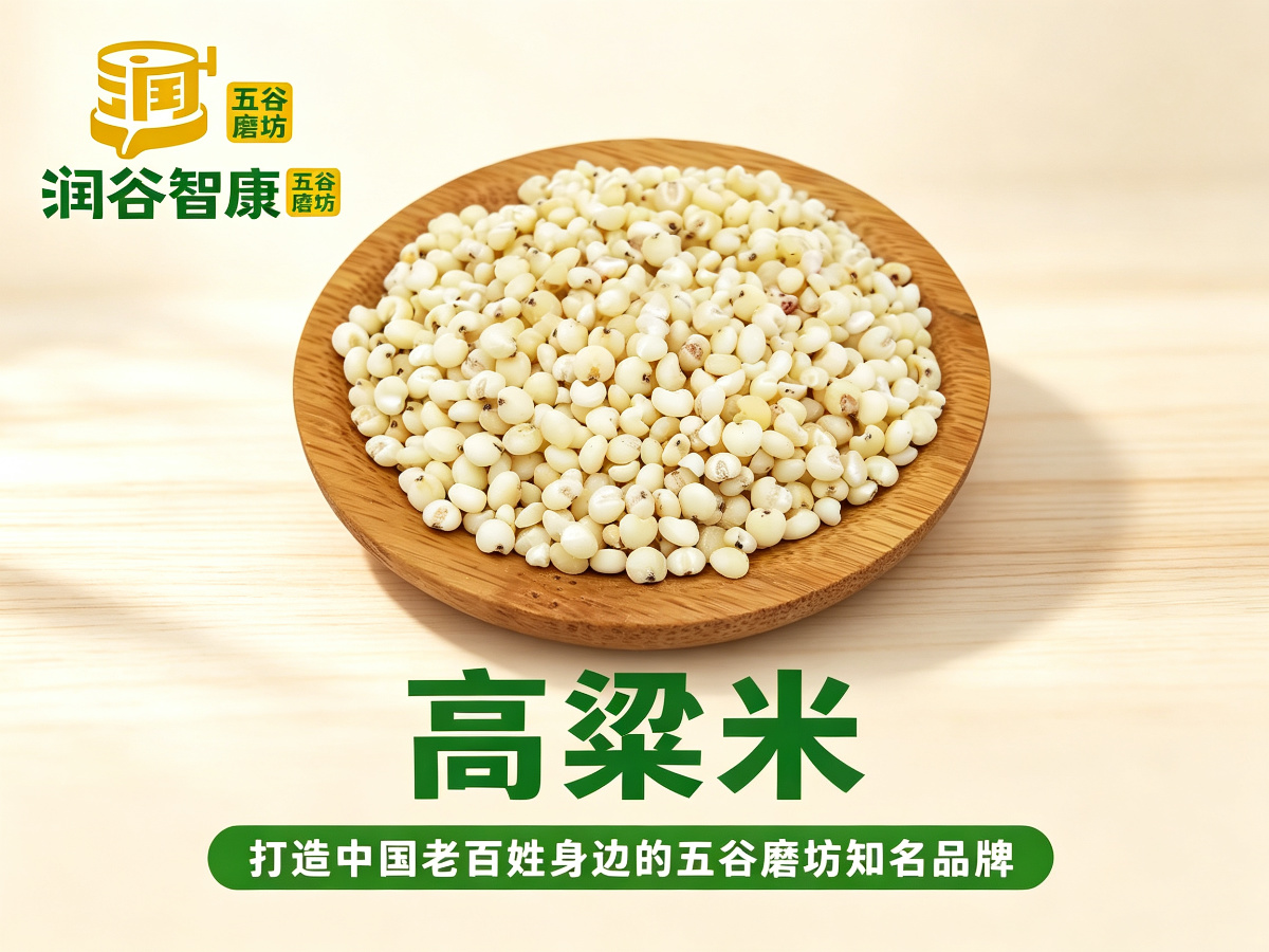 高粱米