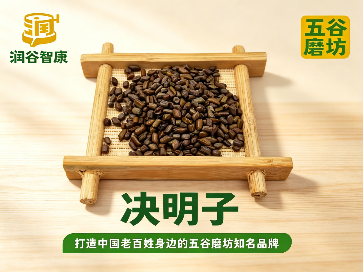 决明子