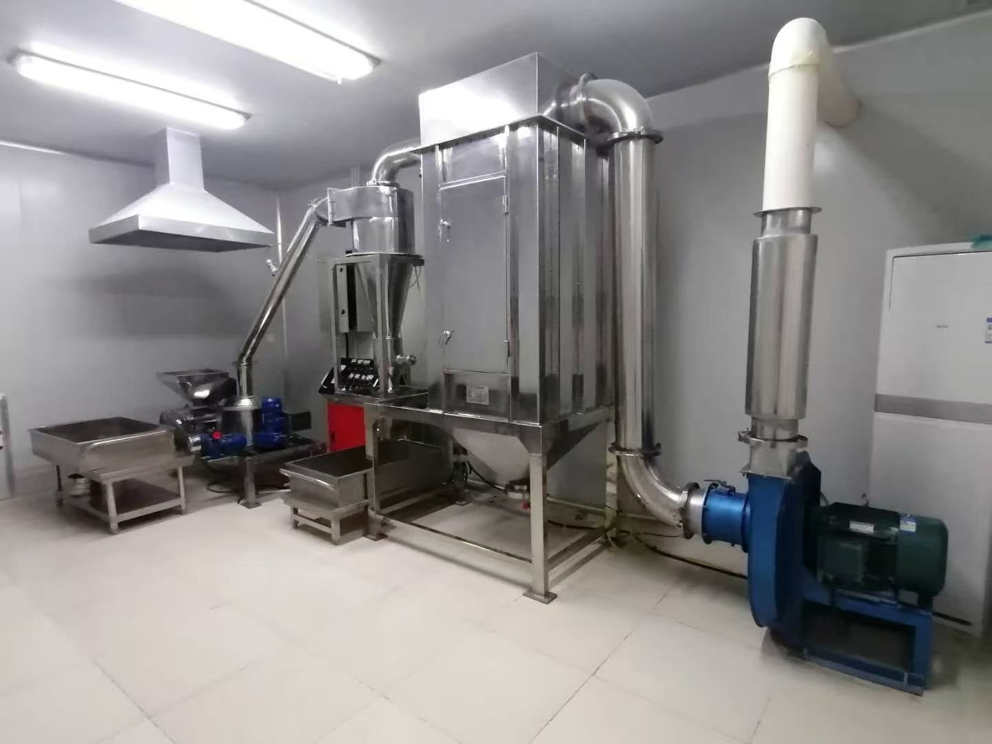工厂车间