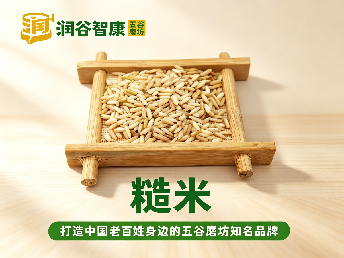 糙米