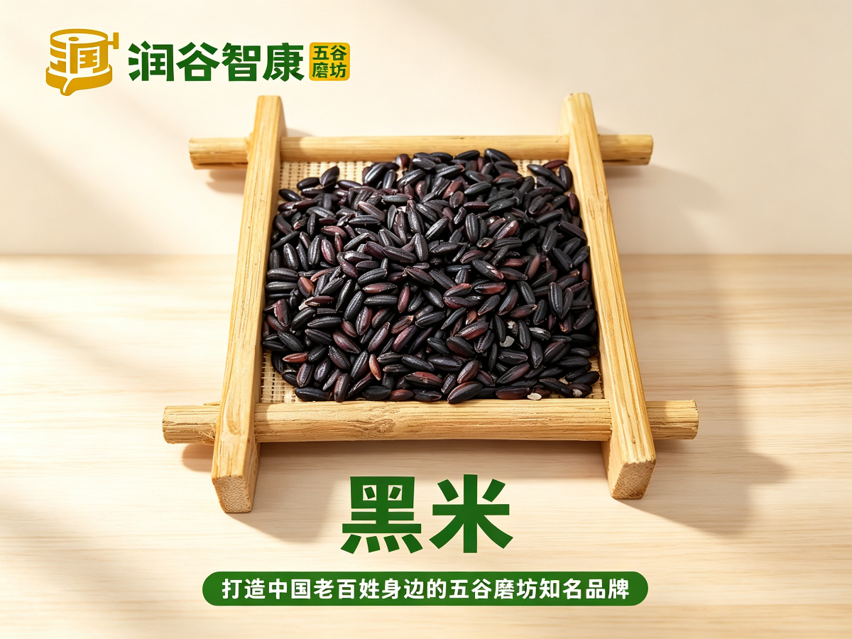 黑米