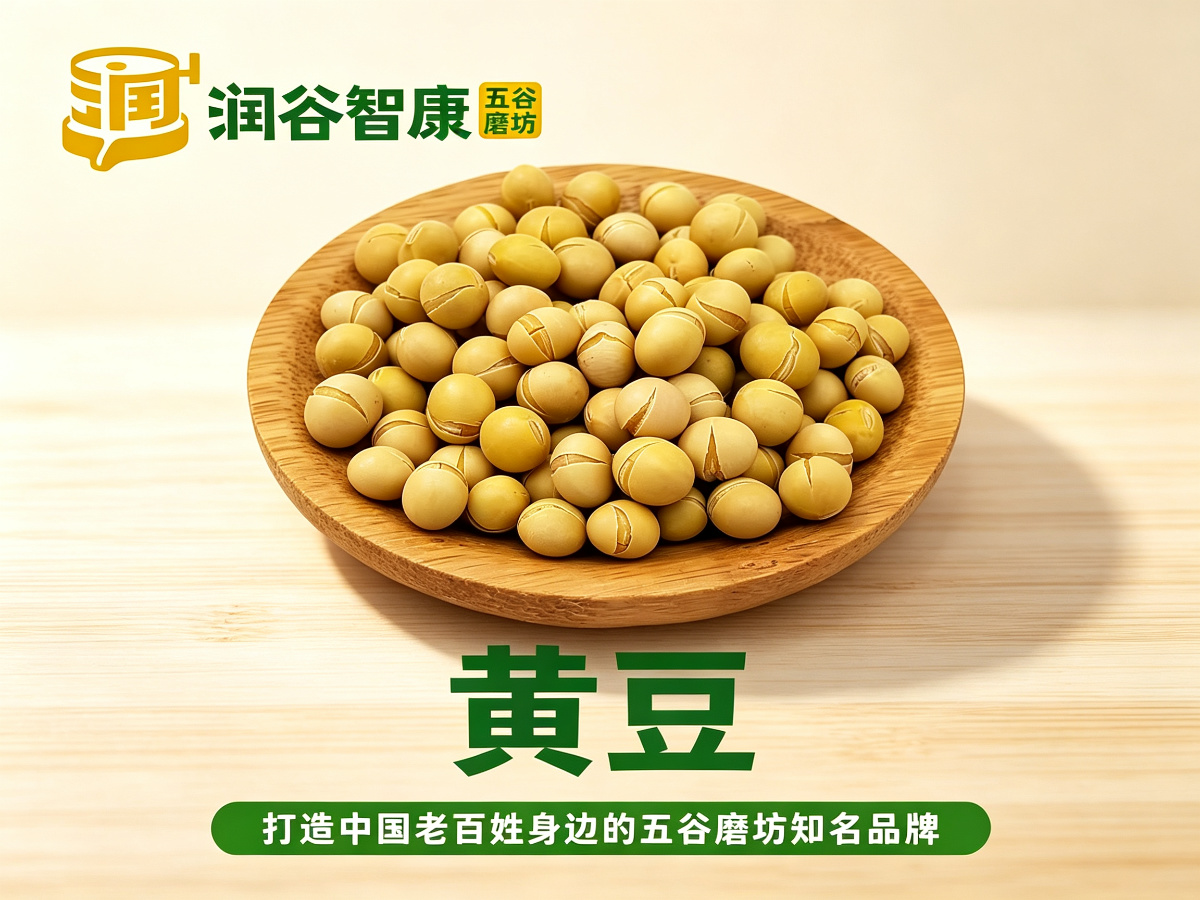 黄豆