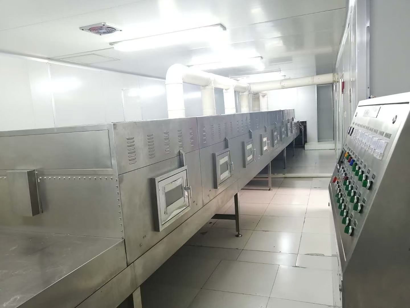 工厂车间