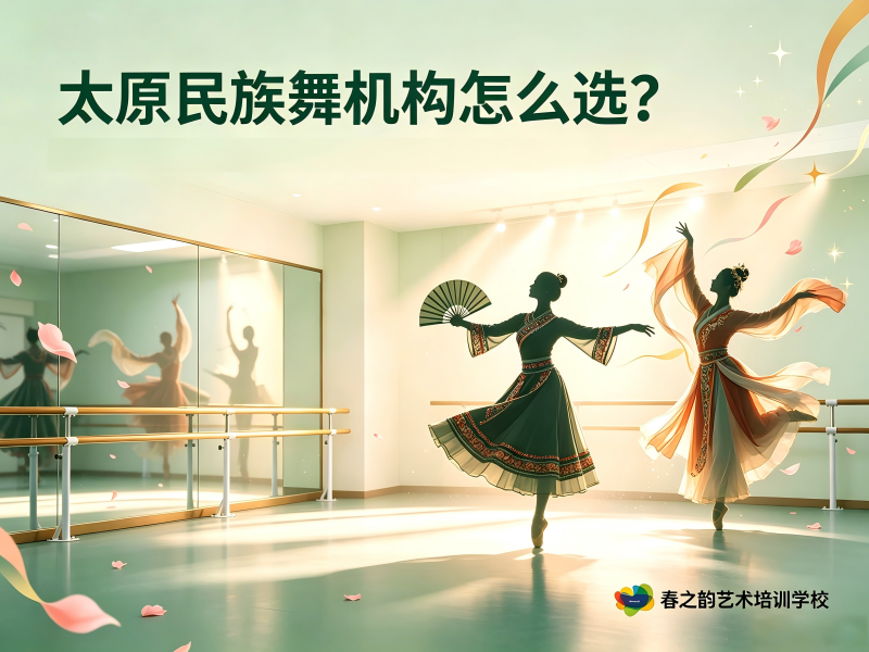 太原民族舞机构怎么选？这份避坑指南与实用建议请收好