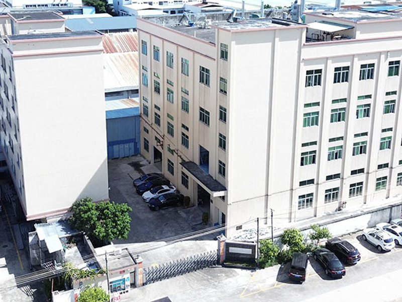  深圳精锐智造科技有限公司