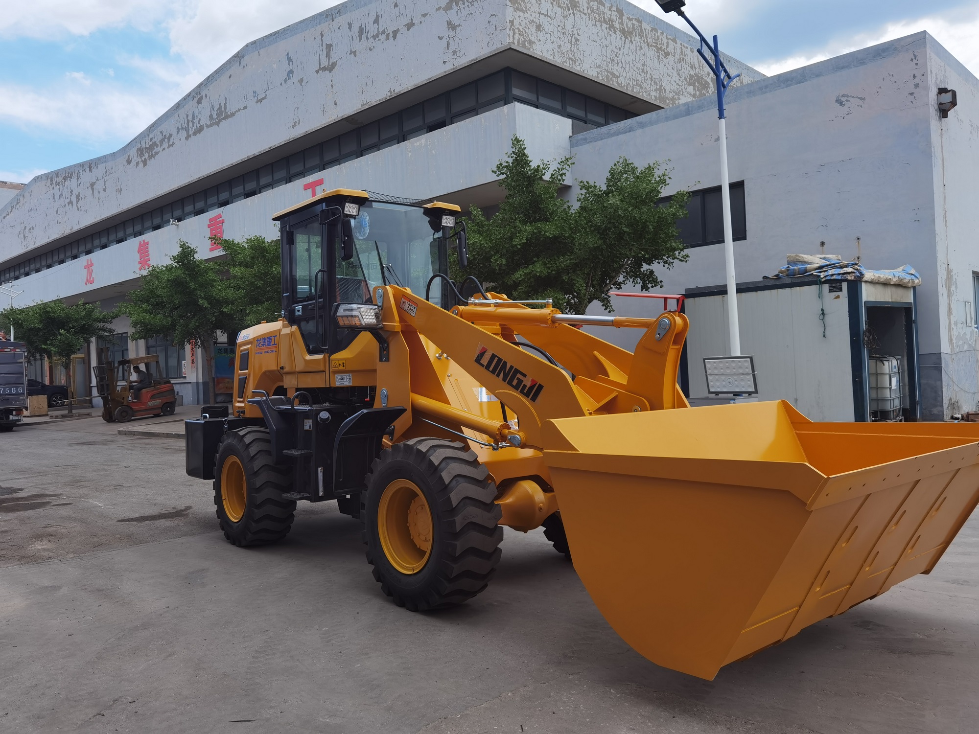 ZL958装载机