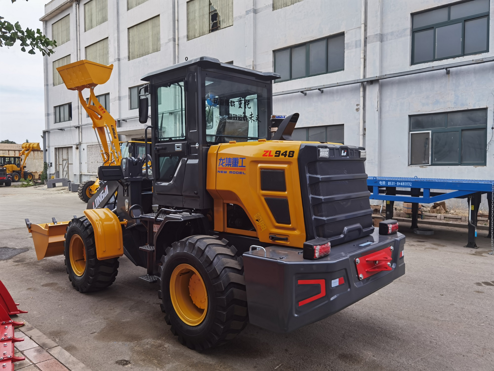 ZL948装载机