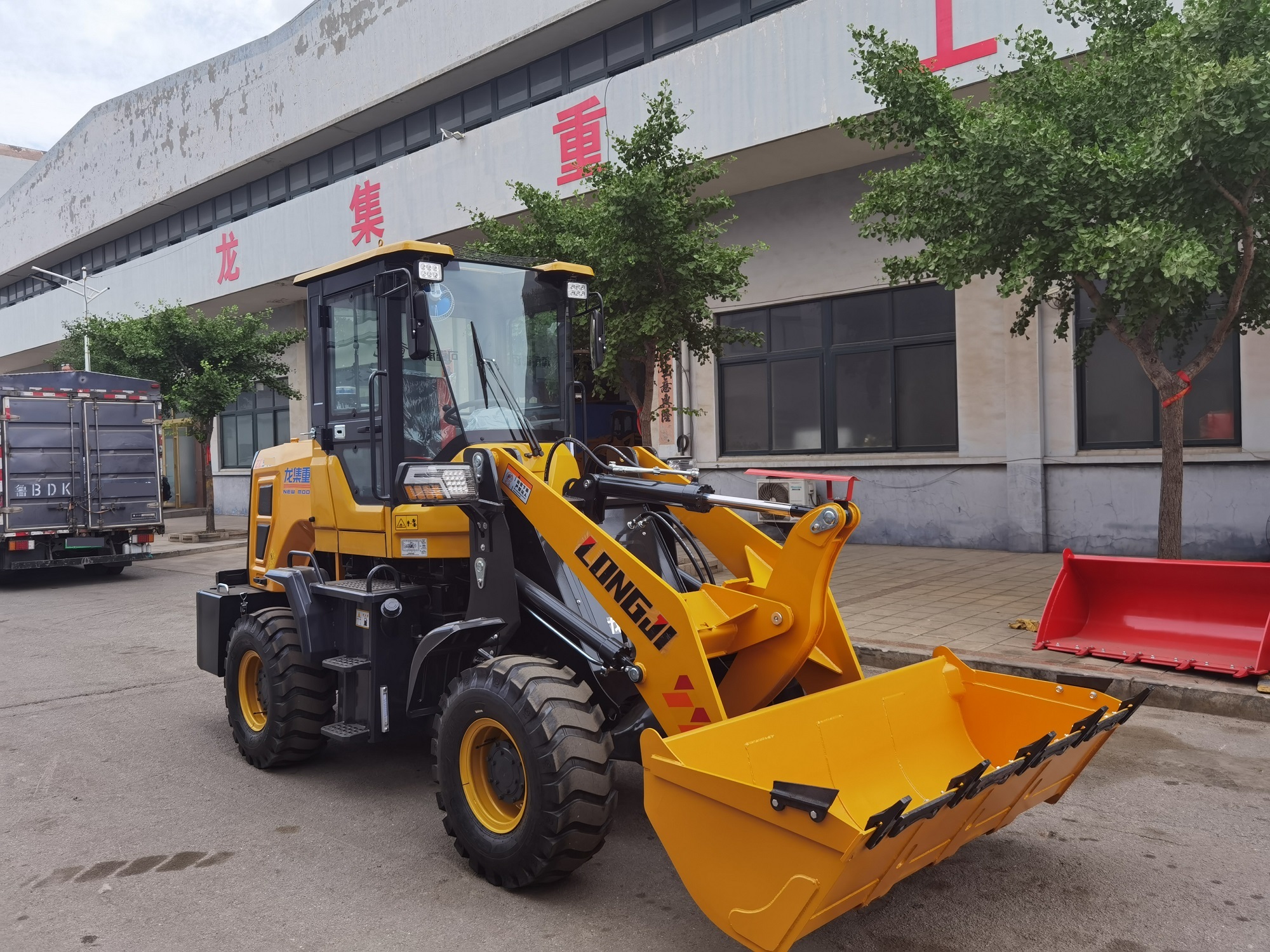 ZL938装载机