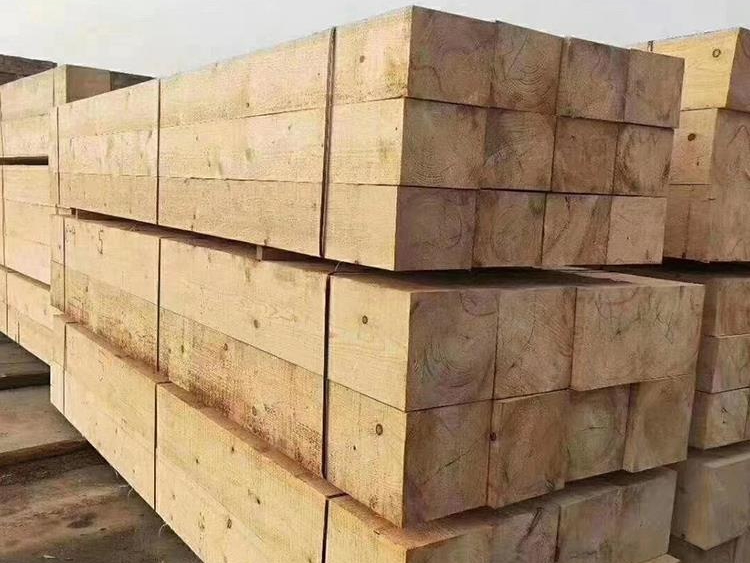 建筑木方-铁杉