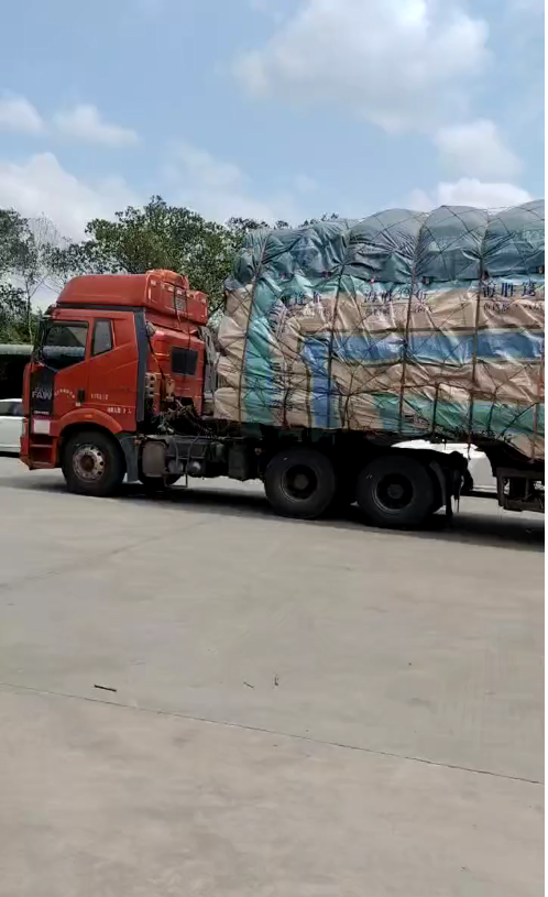 发货现场