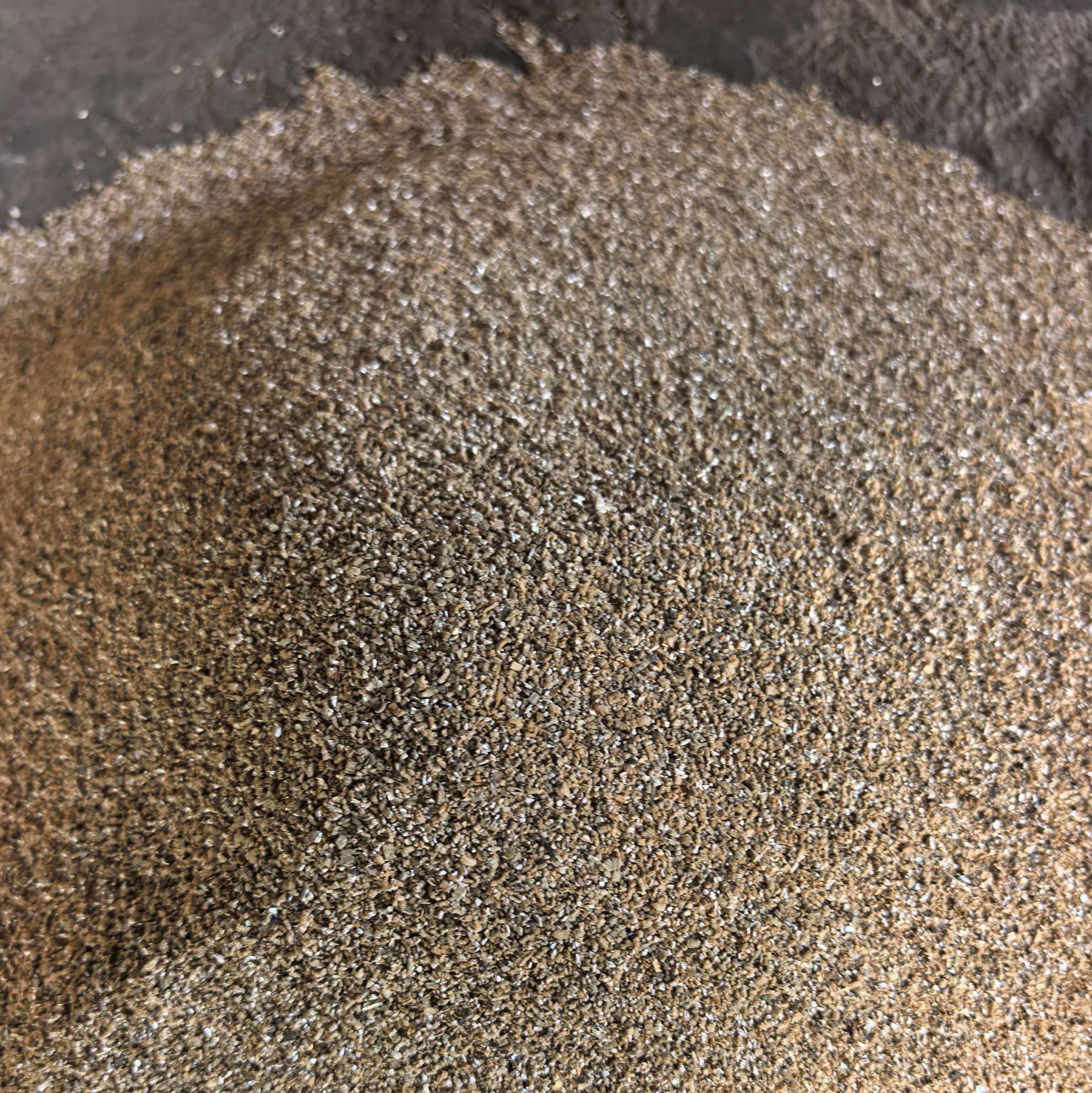 保温蛭石细粉