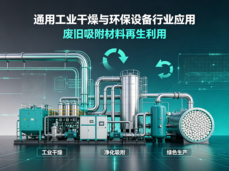 通用工业干燥与环保设备行业应用