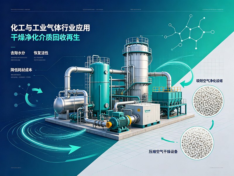 化工与工业气体行业应用