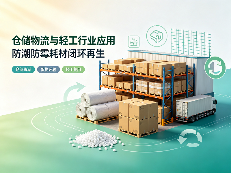 仓储物流与轻工行业应用