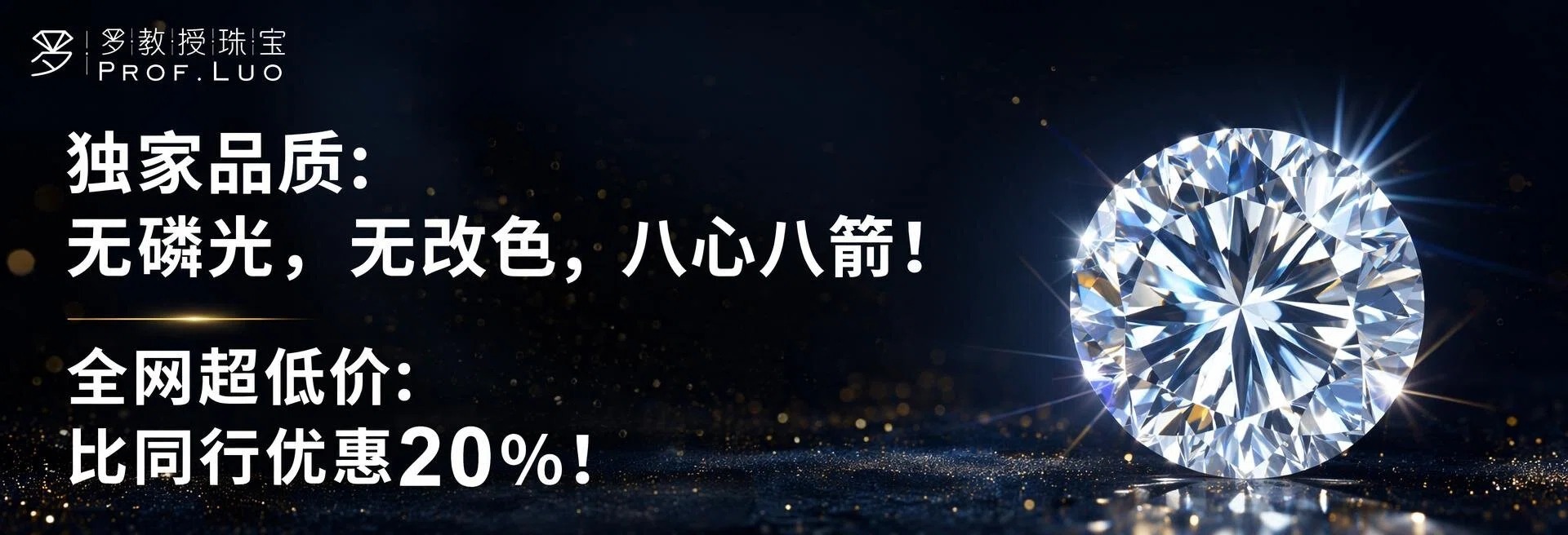罗教授珠宝
