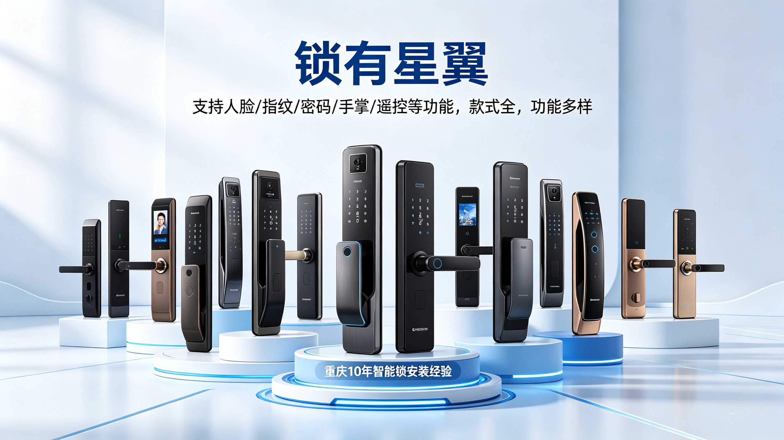 重庆锁有星翼锁具有限公司