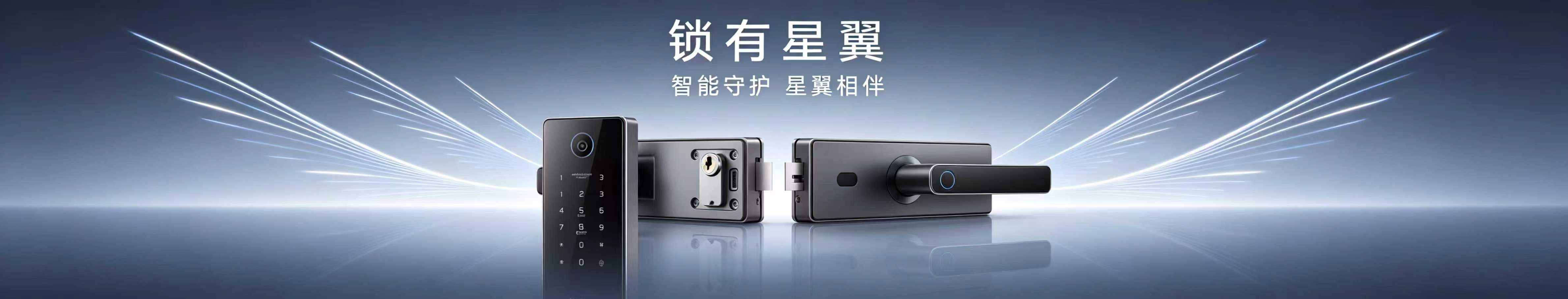 重庆锁有星翼锁具有限公司