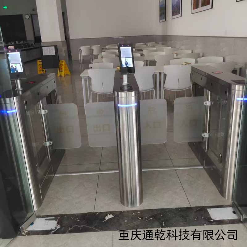 沙坪坝区共享工业门禁食堂人行通道改造项目