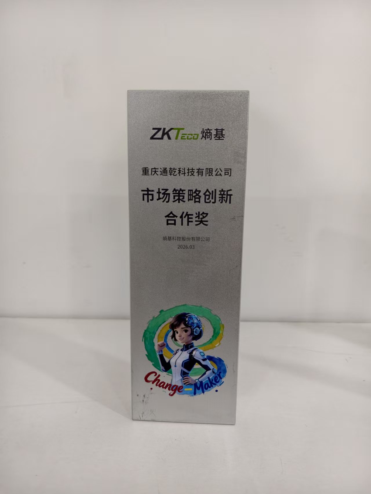 奖项3
