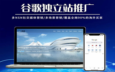 独立站建设