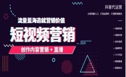短视频营销