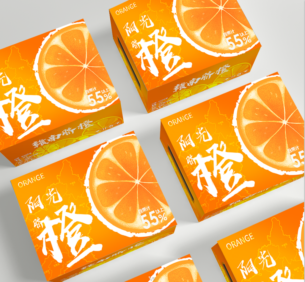 心礼的橙｜自营赣南脐橙