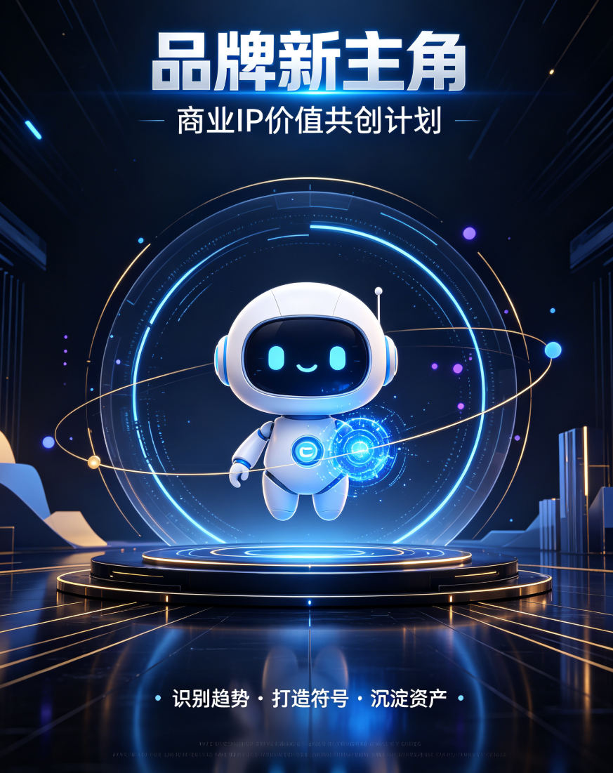 商业IP运营