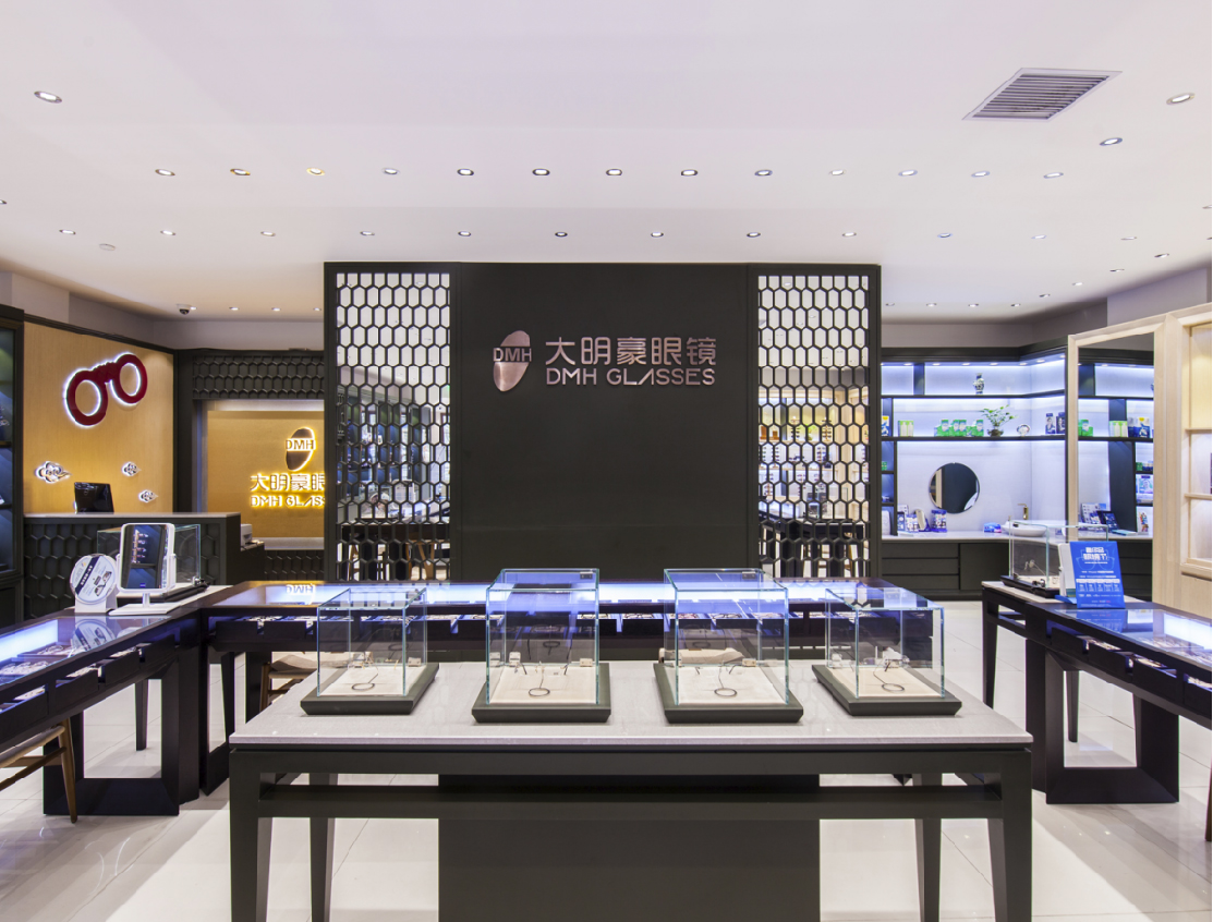 店铺环境