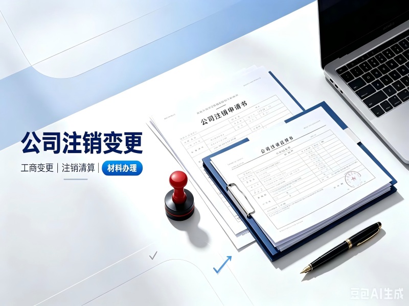 公司变更注销