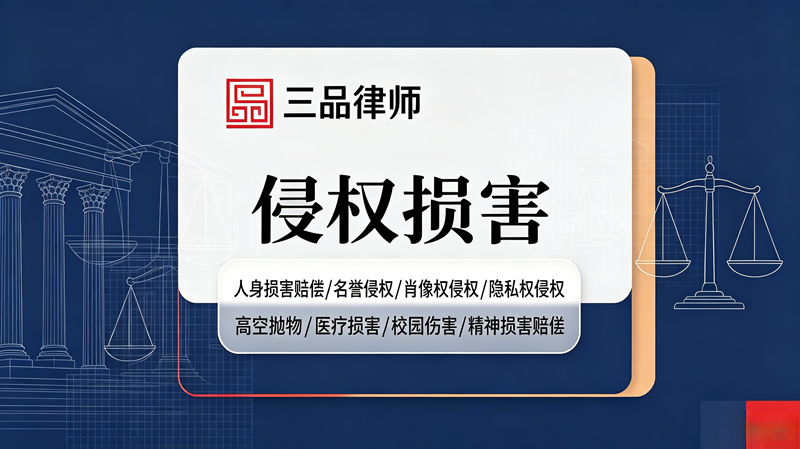 侵权损害