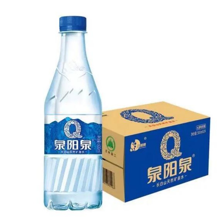 瓶装水
