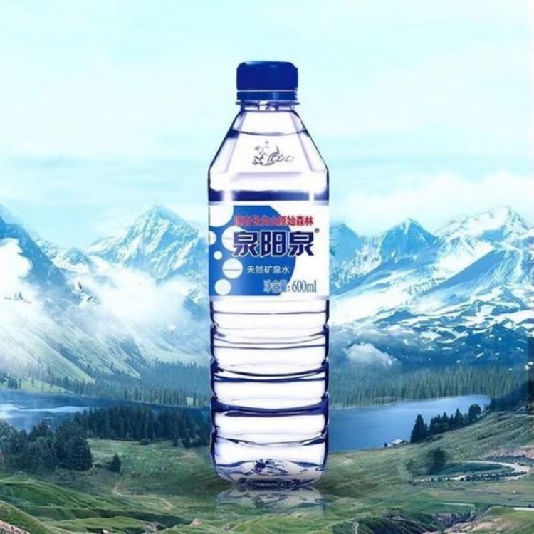 瓶装水