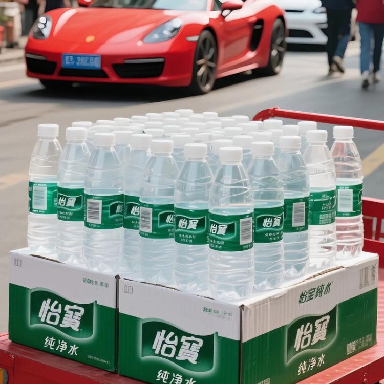 瓶装水