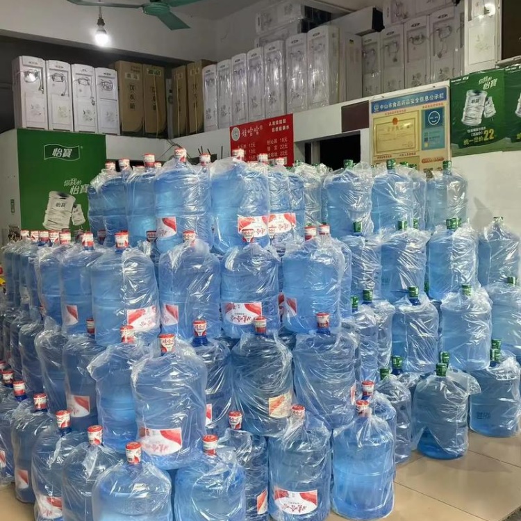 桶装水