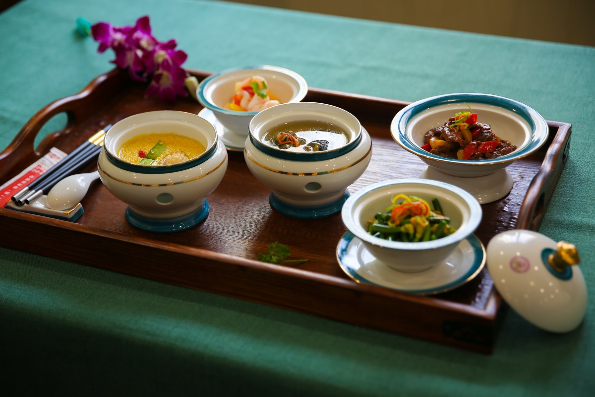月子餐