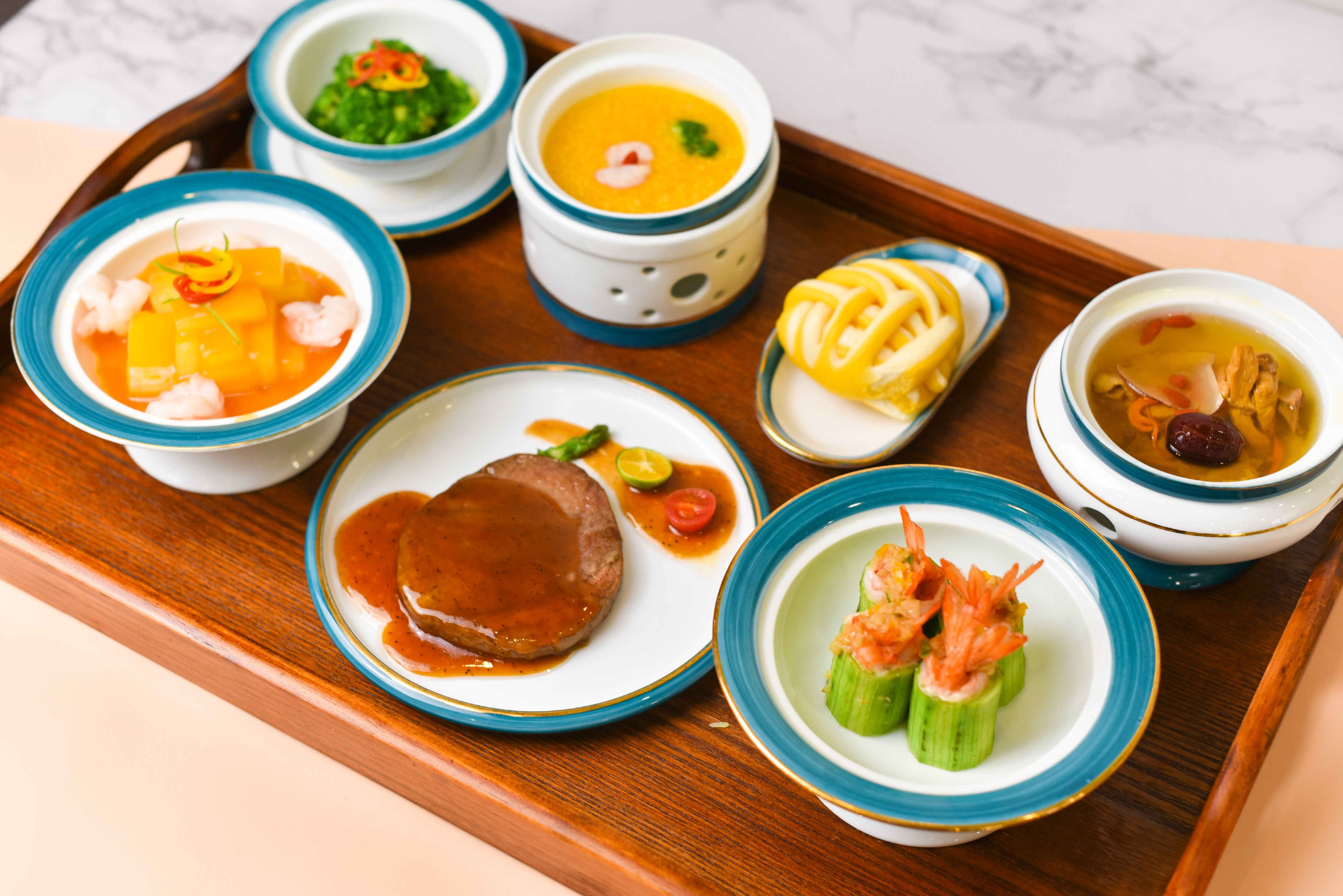 月子餐