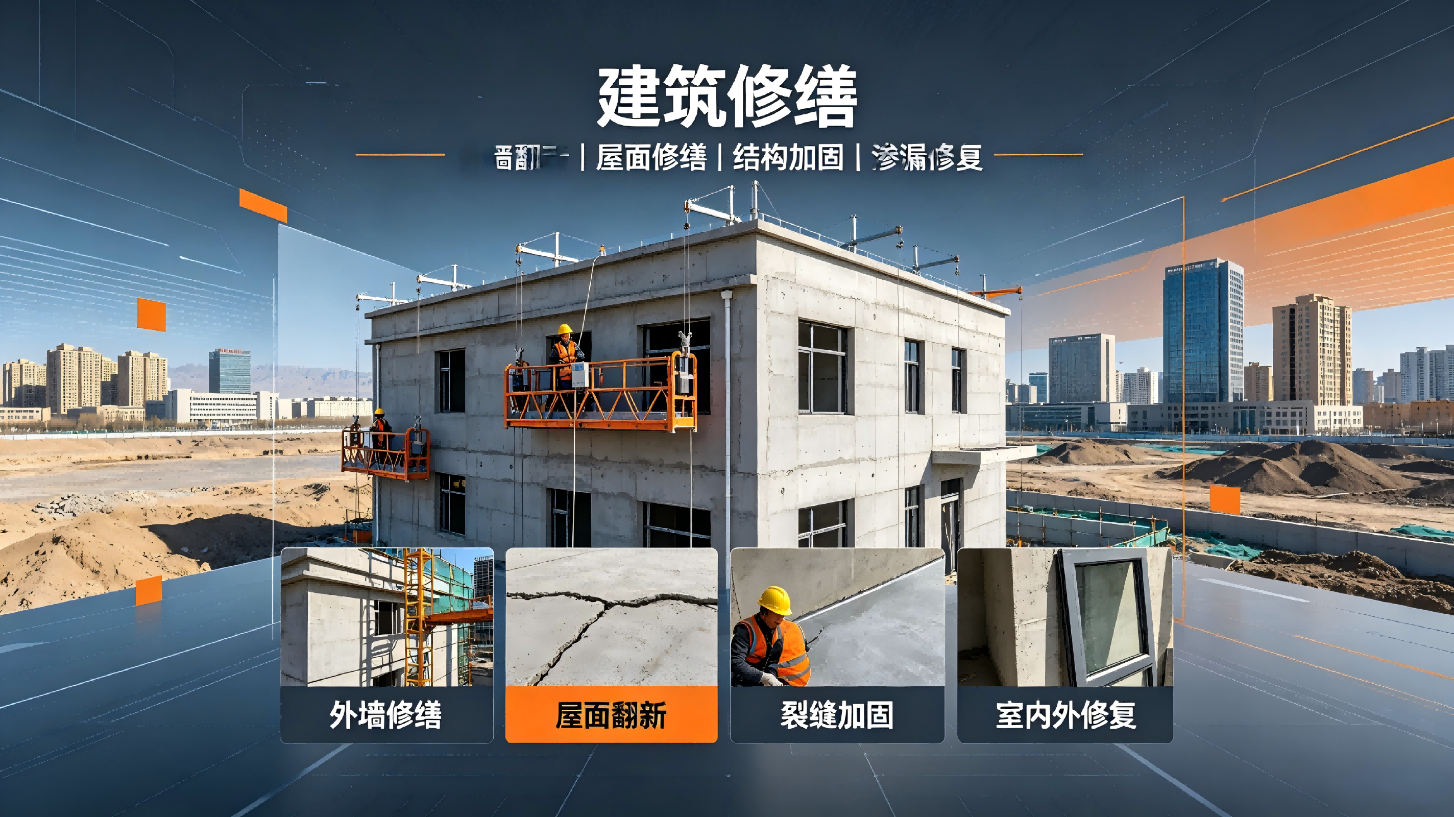 建筑修缮