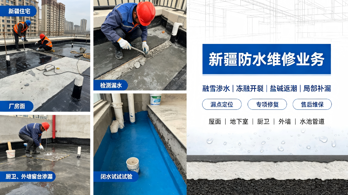 防水维修