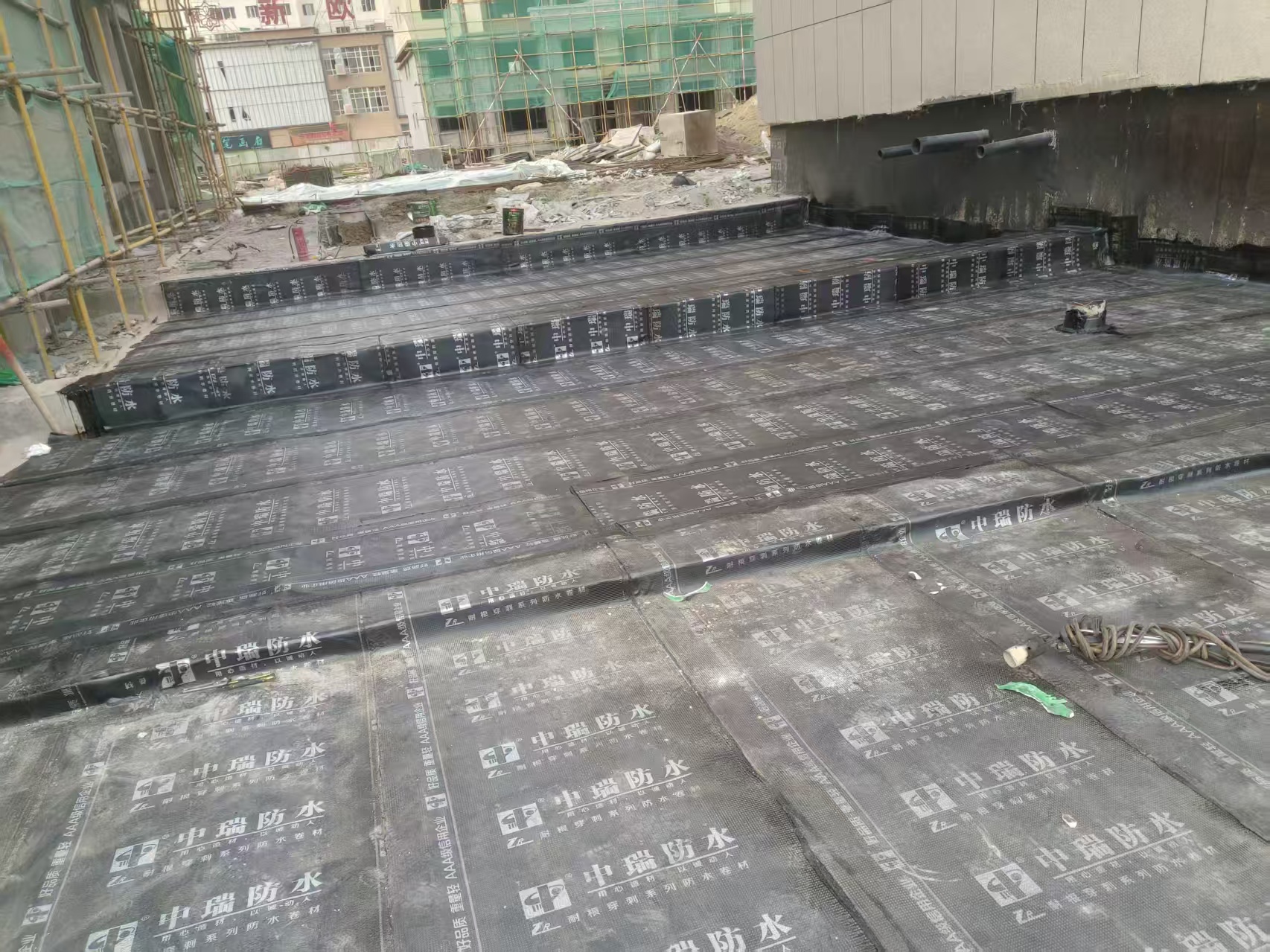 新疆创立建设工程公司案例