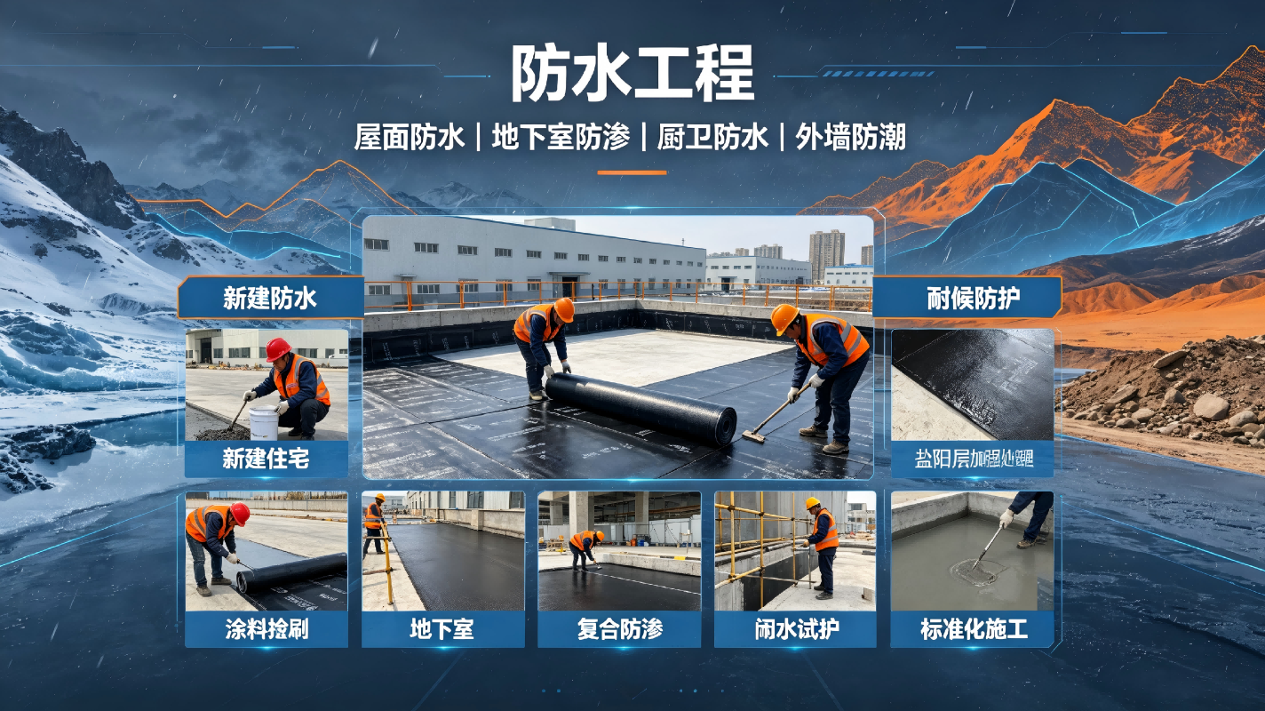防水工程