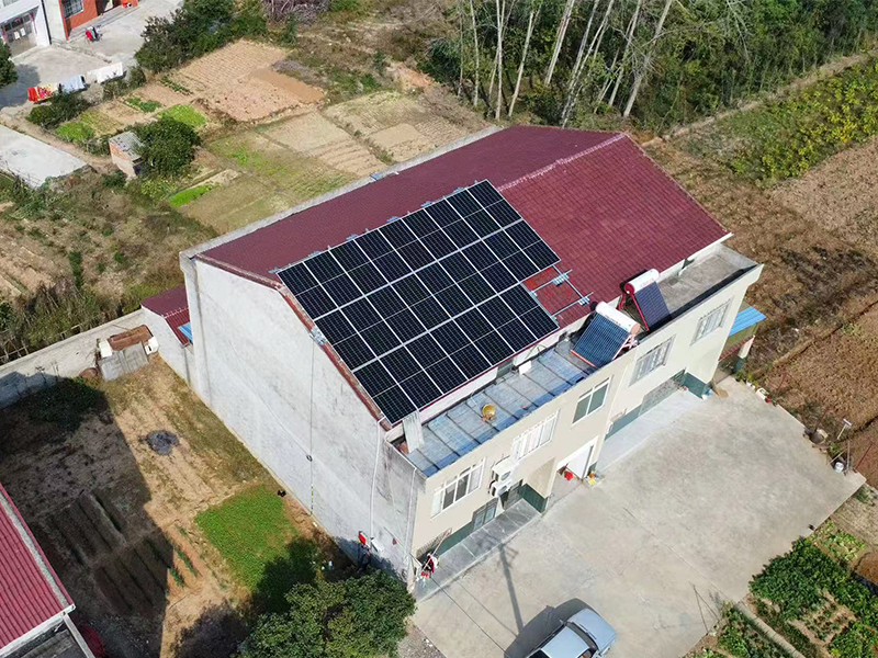 离网光伏储能系统
