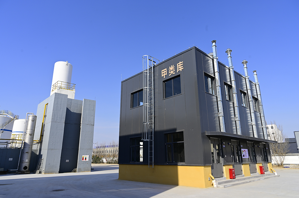 环境展示