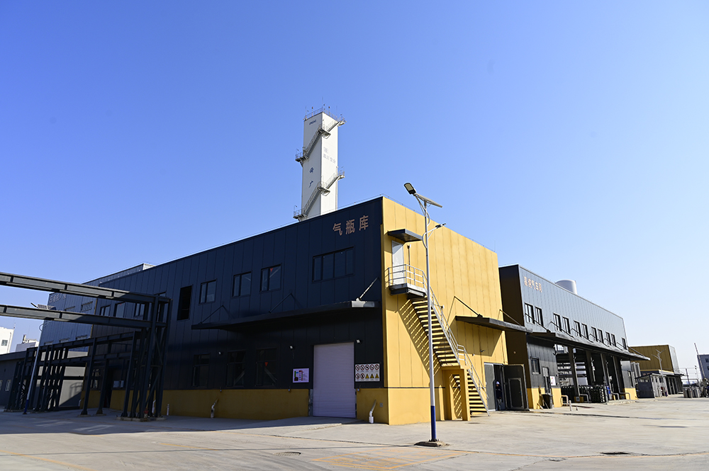 环境展示