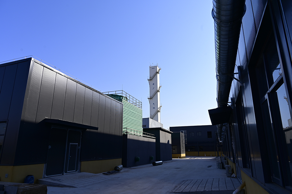 环境展示