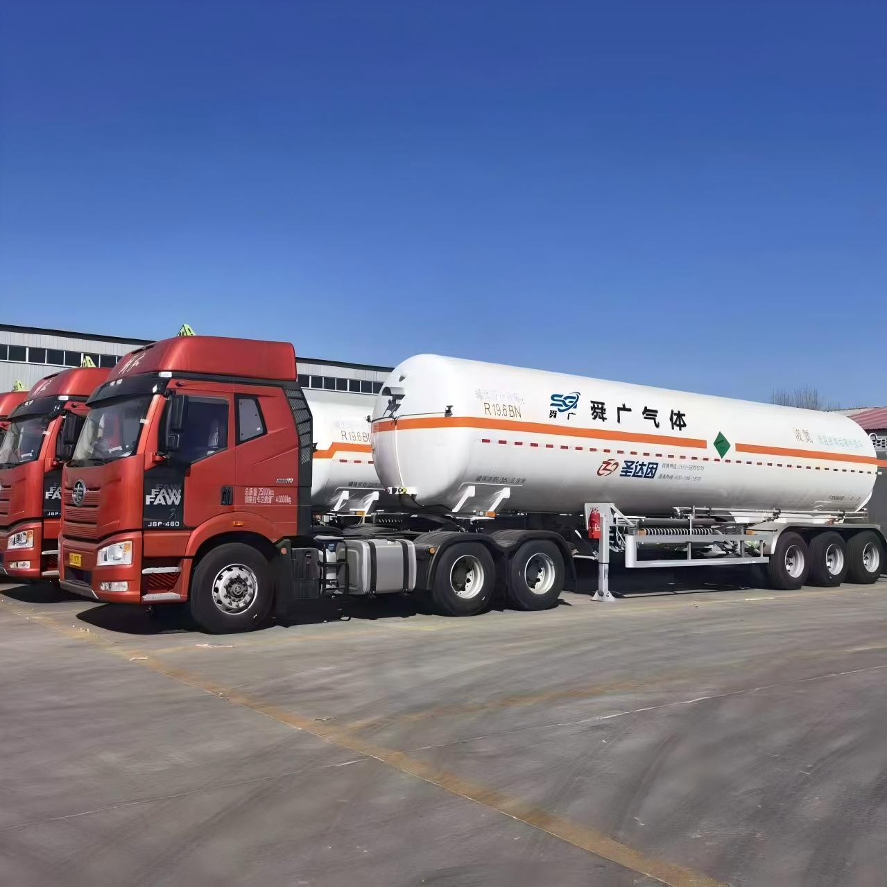 槽车