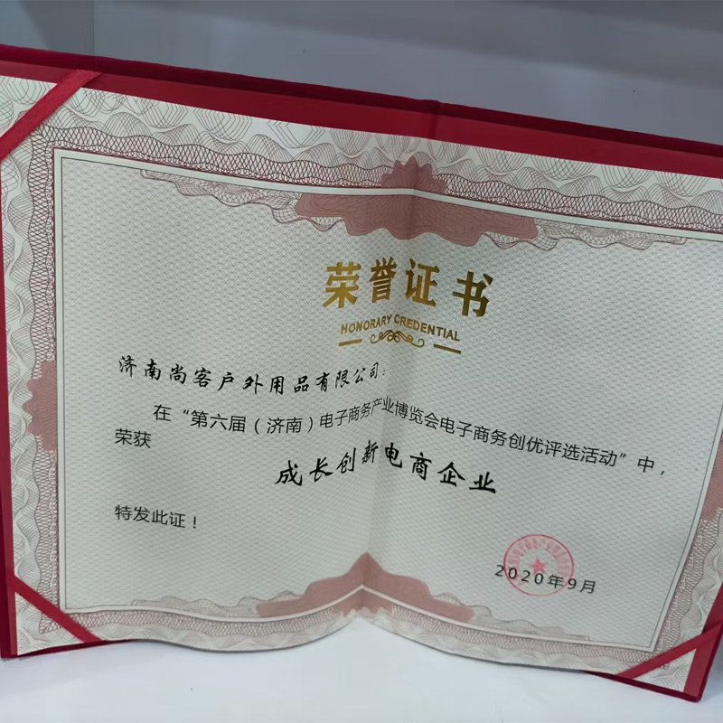 成长创新电商企业